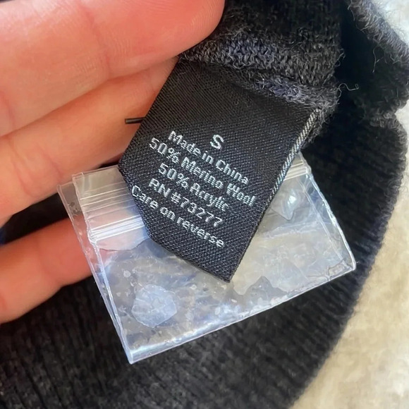 🔥4/$20 Apt. 9 Merino Wool Sweater - Picture 7 of 8